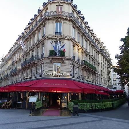 Апартаменты Terrasse Champs Elysees - Panoramic Views Minutes From Champs Elysees