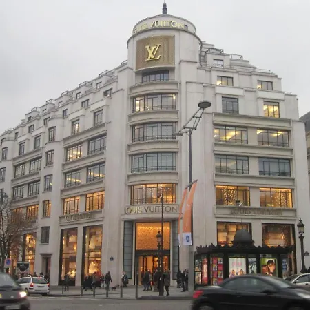 Terrasse Champs Elysees - Panoramic Views Minutes From Champs Elysees * Париж