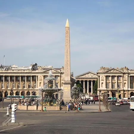 Apartamento Terrasse Champs Elysees - Panoramic Views Minutes From Champs Elysees